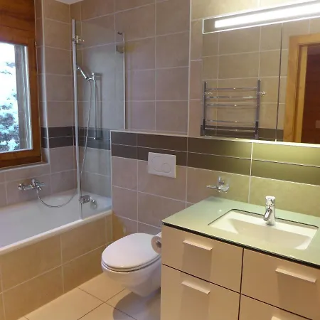 Les Cimes Blanches 102 A By Interhome * Nendaz