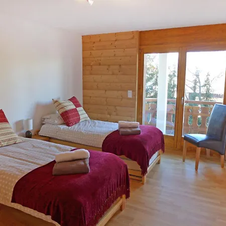 Les Cimes Blanches 102 A By Interhome