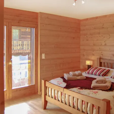 Appartement Les Cimes Blanches 102 A By Interhome *