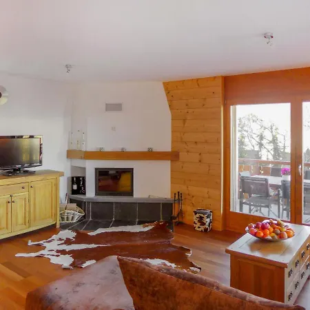 Apartment Les Cimes Blanches 102 A By Interhome Lägenhet