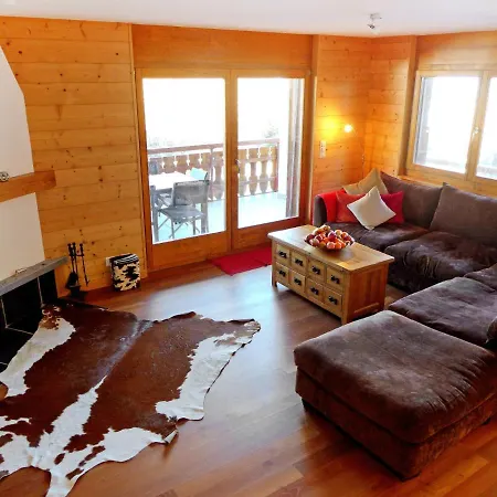 Apartment Les Cimes Blanches 102 A By Interhome *