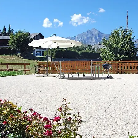 Apartment Les Cimes Blanches 102 A By Interhome *