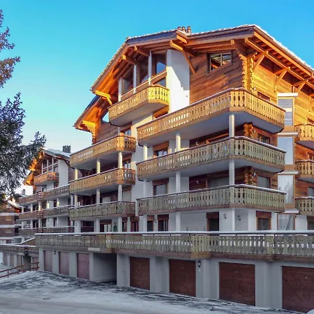 Apartmán Les Cimes Blanches 102 A By Interhome *