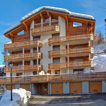 Apartment Les Cimes Blanches 102 A By Interhome * Нанда