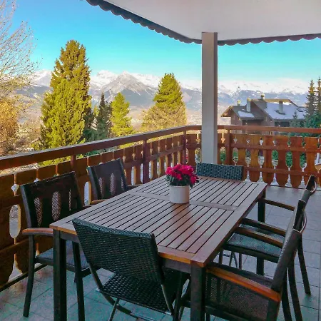 Apartmán Les Cimes Blanches 102 A By Interhome Nendaz