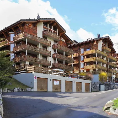 Apartment Les Cimes Blanches 102 A By Interhome * Нанда