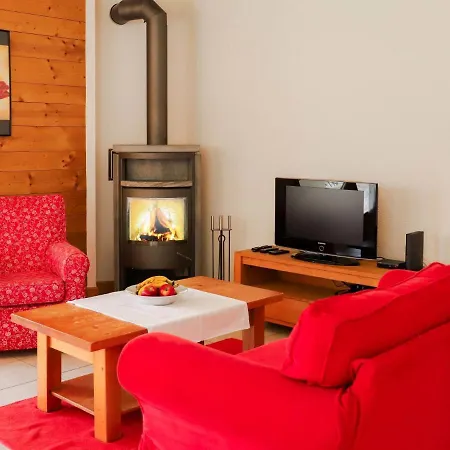 شقة Les Cimes Blanches 102 A By Interhome نينداز