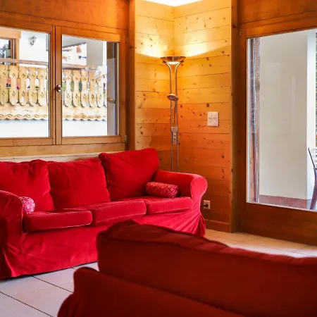Διαμέρισμα Les Cimes Blanches 102 A By Interhome Nendaz