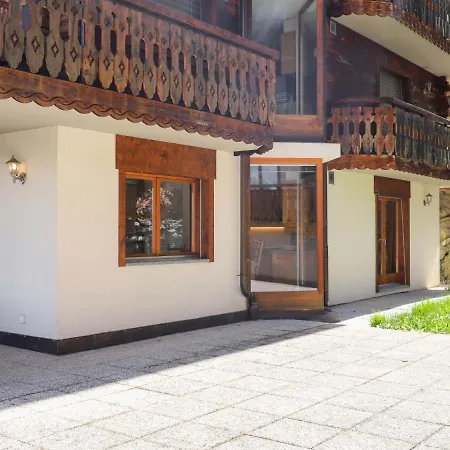 Les Cimes Blanches 102 A By Interhome شقة