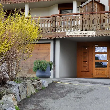 Les Cimes Blanches 102 A By Interhome شقة *