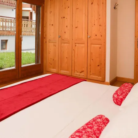 Apartment Les Cimes Blanches 102 A By Interhome