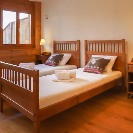 Les Cimes Blanches 102 A By Interhome *