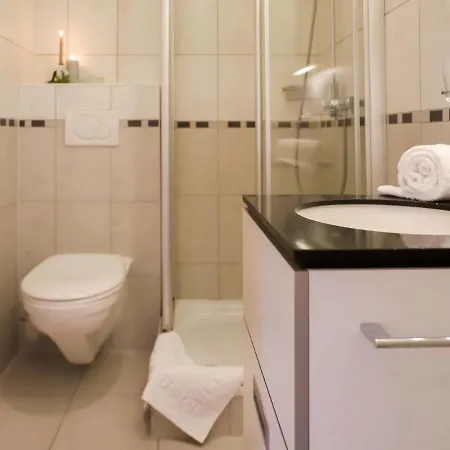 Les Cimes Blanches 102 A By Interhome Apartmán *