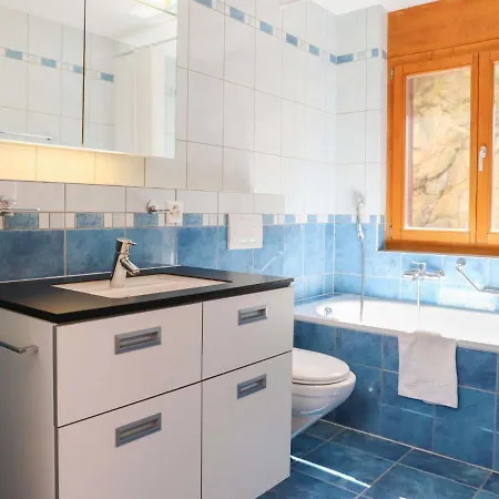 Les Cimes Blanches 102 A By Interhome *