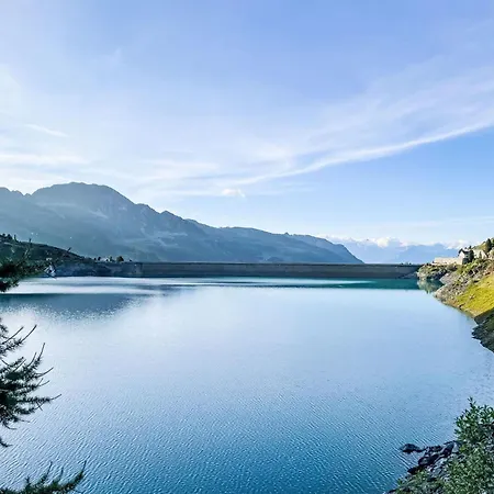 Apartment Les Cimes Blanches 102 A By Interhome Lägenhet *