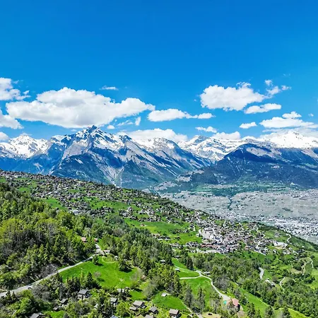 Les Cimes Blanches 102 A By Interhome Nendaz