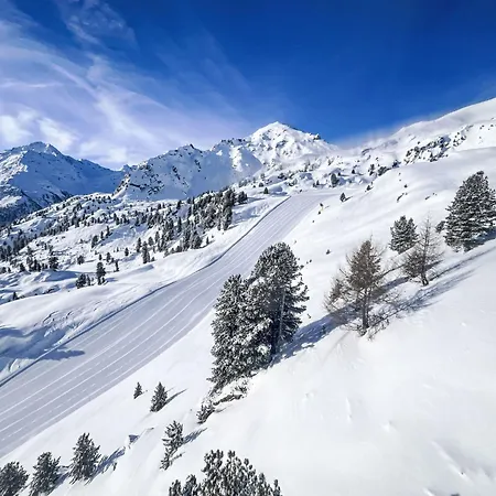 Les Cimes Blanches 102 A By Interhome Apartmán