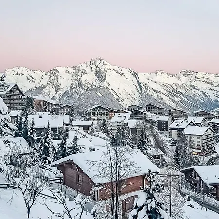 Apartment Les Cimes Blanches 102 A By Interhome Lägenhet *