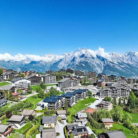 Les Cimes Blanches 102 A By Interhome Apartmán