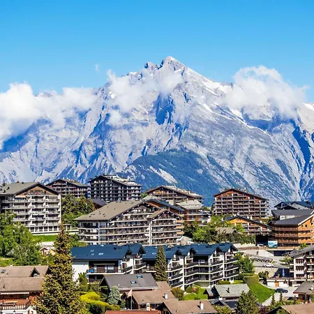 Les Cimes Blanches 102 A By Interhome Apartmán Nendaz