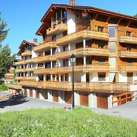 Les Cimes Blanches 102 A By Interhome