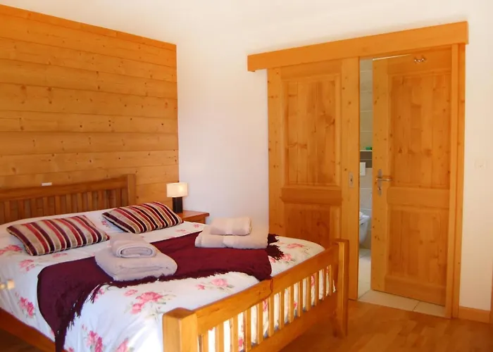 شقة Les Cimes Blanches 102 A By Interhome *