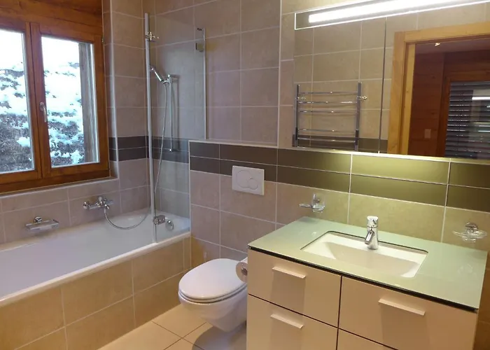 Les Cimes Blanches 102 A By Interhome * نينداز