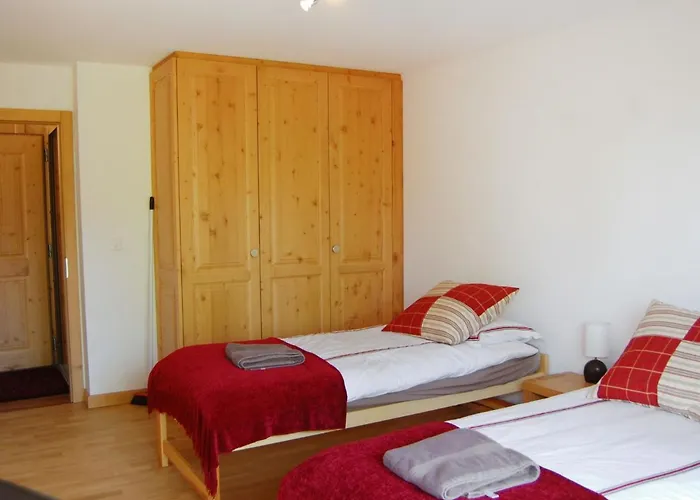 Les Cimes Blanches 102 A By Interhome *