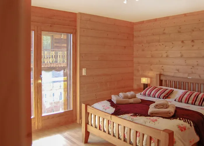 شقة Les Cimes Blanches 102 A By Interhome *