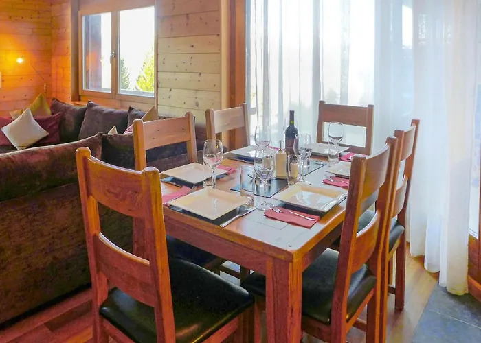 Les Cimes Blanches 102 A By Interhome