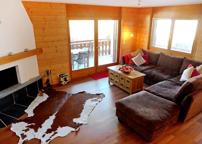 Les Cimes Blanches 102 A By Interhome *