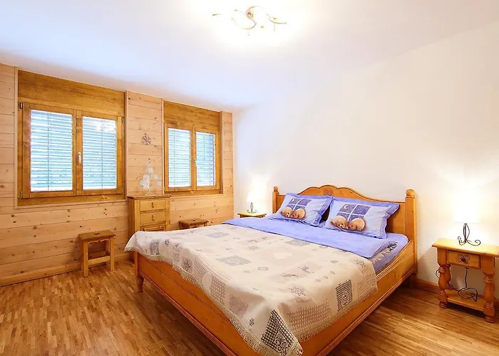 Les Cimes Blanches 102 A By Interhome *