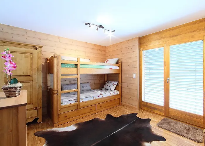 Les Cimes Blanches 102 A By Interhome