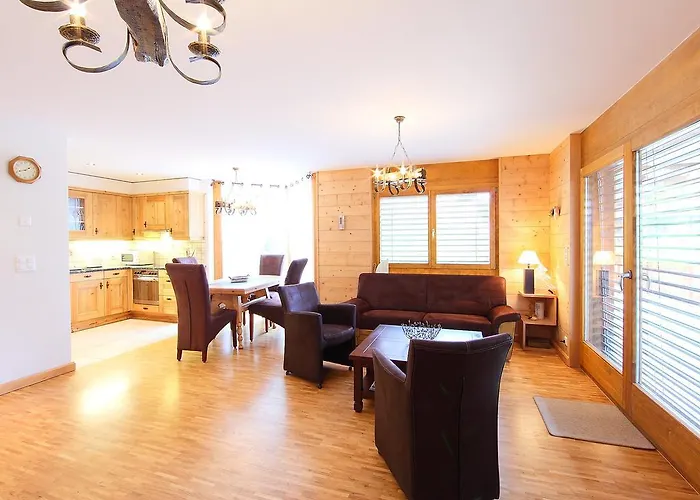 Les Cimes Blanches 102 A By Interhome شقة *