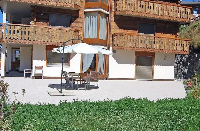 شقة Les Cimes Blanches 102 A By Interhome