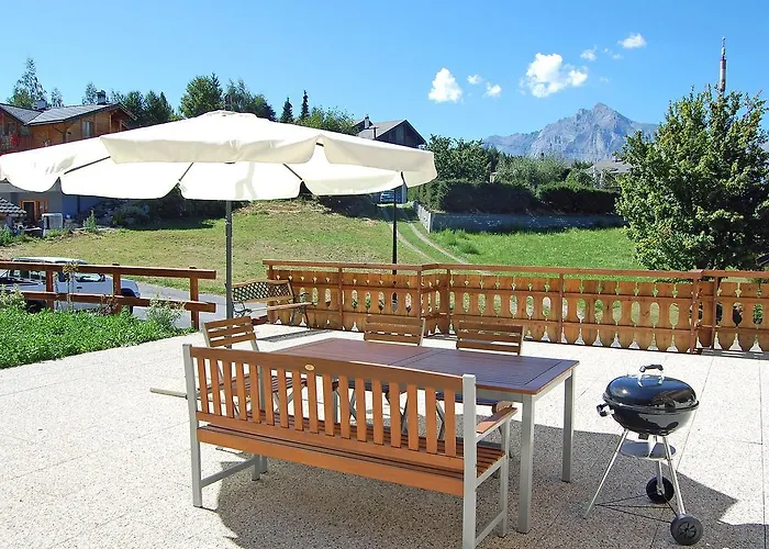 Les Cimes Blanches 102 A By Interhome شقة نينداز