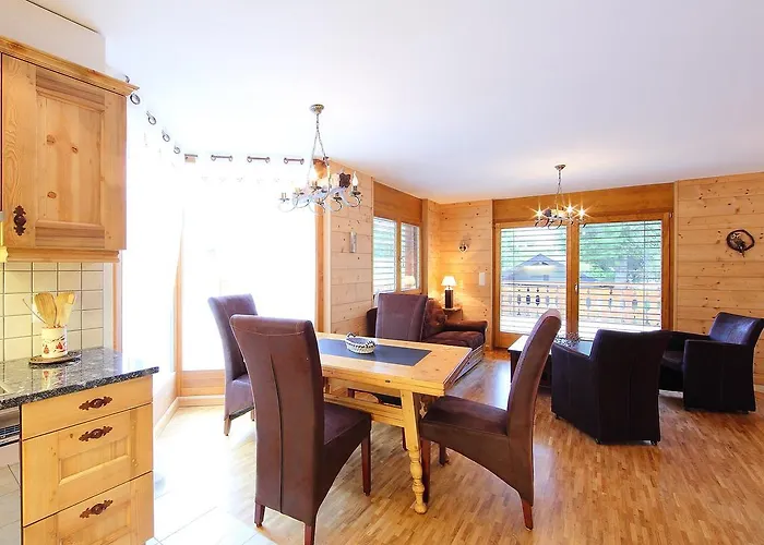 Les Cimes Blanches 102 A By Interhome شقة