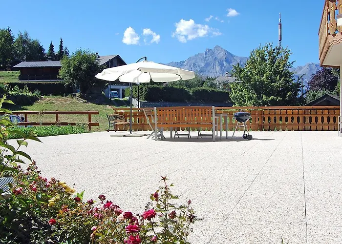 Les Cimes Blanches 102 A By Interhome *