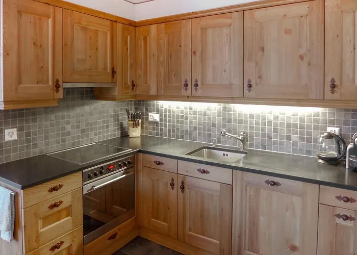 شقة Les Cimes Blanches 102 A By Interhome