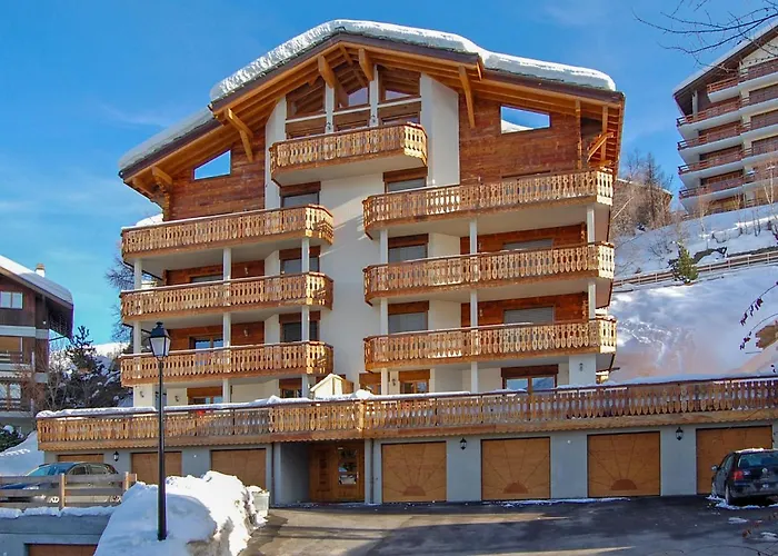 Les Cimes Blanches 102 A By Interhome * نينداز