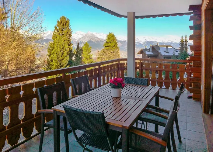 شقة Les Cimes Blanches 102 A By Interhome نينداز