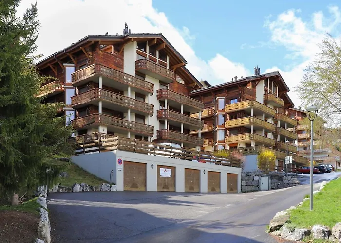 Les Cimes Blanches 102 A By Interhome * نينداز