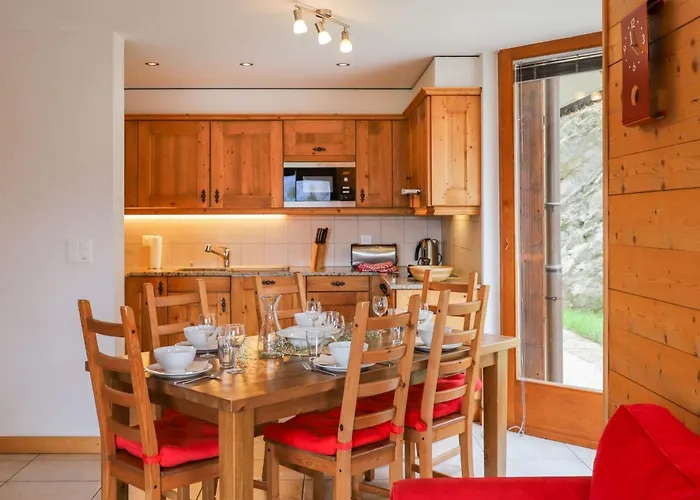 Les Cimes Blanches 102 A By Interhome Nendaz