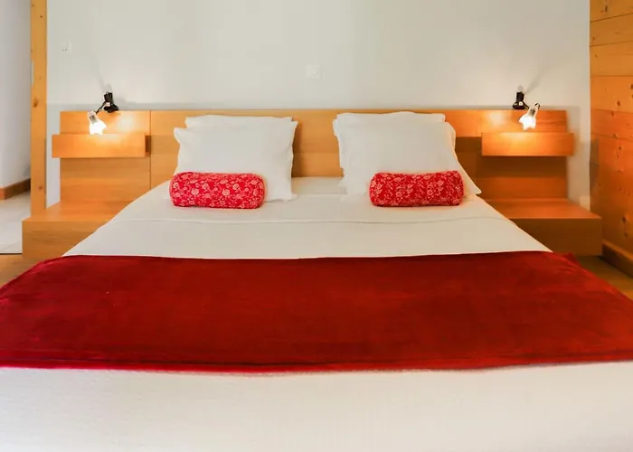Appartement Les Cimes Blanches 102 A By Interhome *