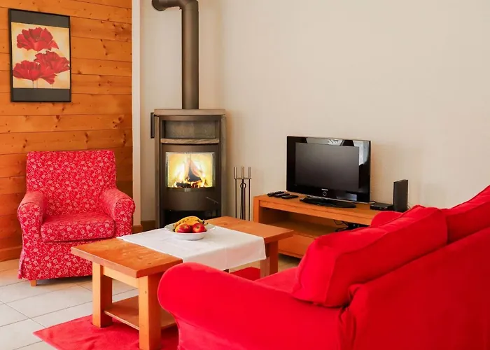 شقة Les Cimes Blanches 102 A By Interhome نينداز