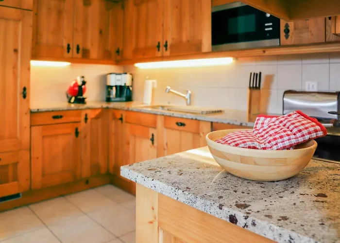 Les Cimes Blanches 102 A By Interhome شقة نينداز