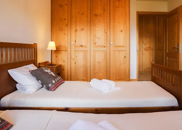 Les Cimes Blanches 102 A By Interhome * نينداز