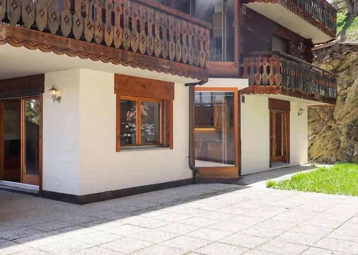 Les Cimes Blanches 102 A By Interhome شقة