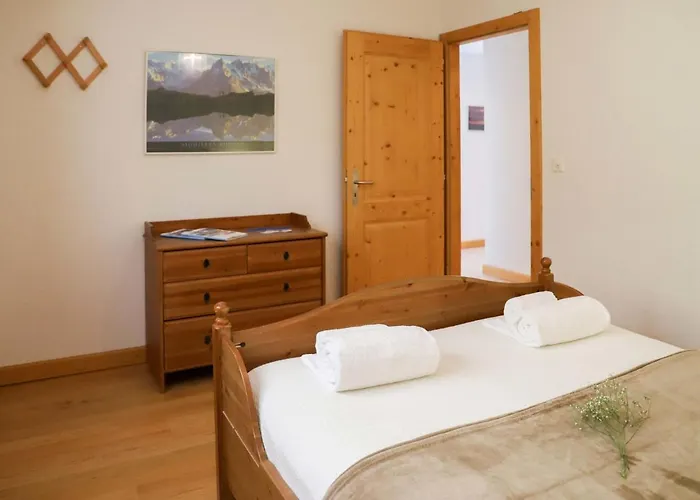 Les Cimes Blanches 102 A By Interhome *