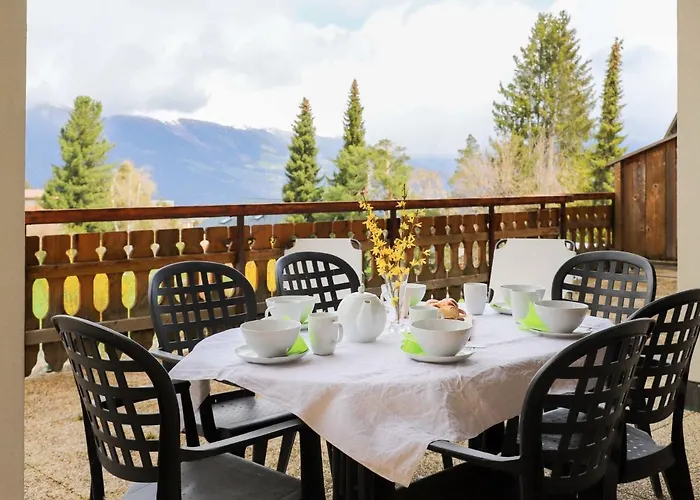 Les Cimes Blanches 102 A By Interhome شقة